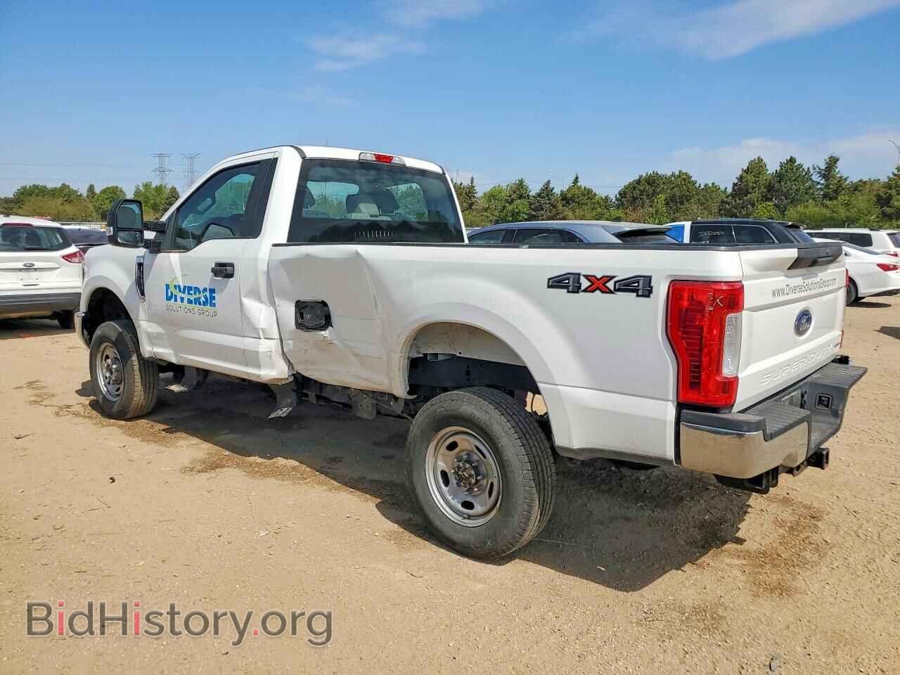 2019 FORD All Models - VIN: 1FTBF2B67KEG79212 - Фото 2