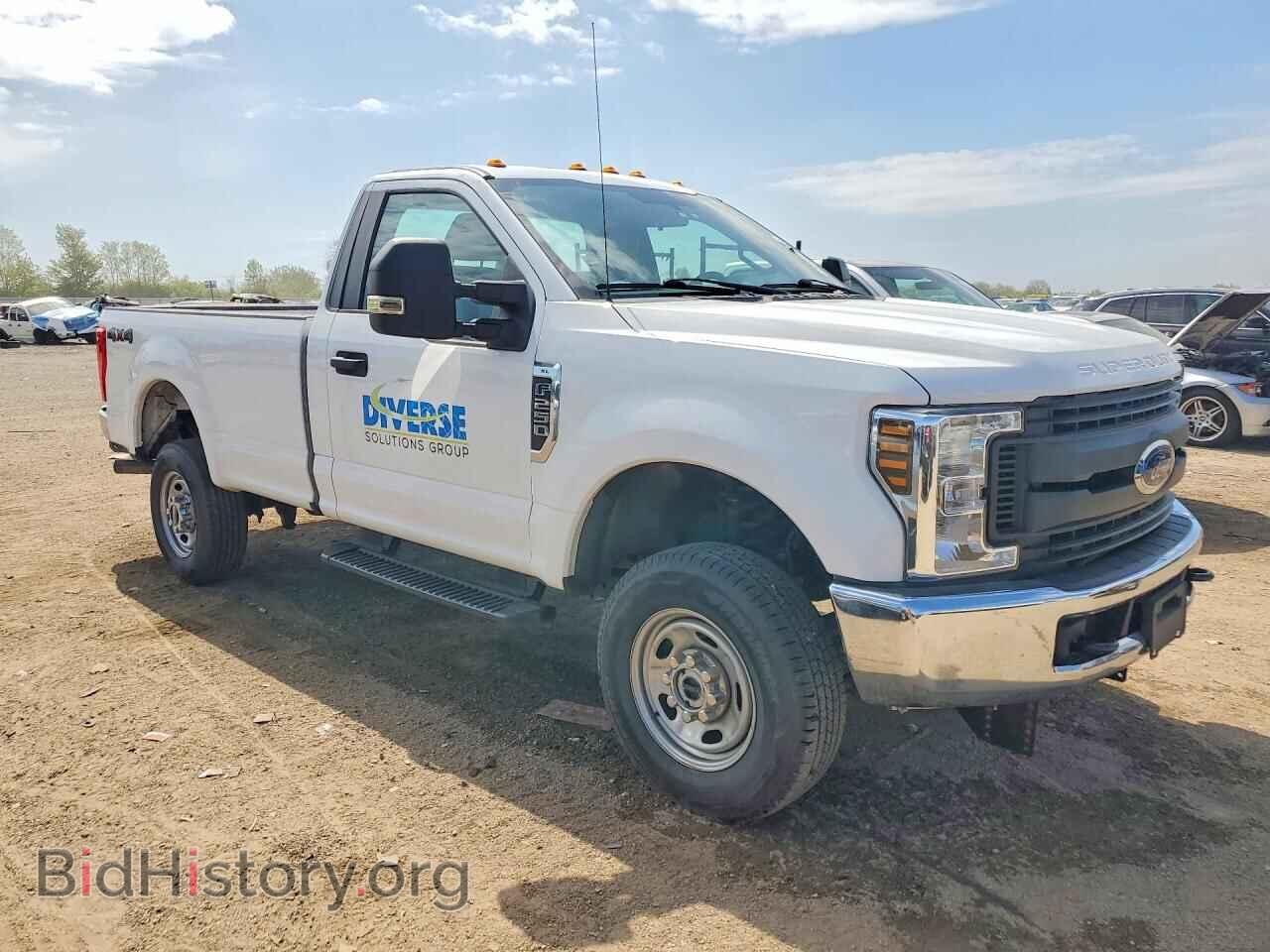 2019 FORD All Models - VIN: 1FTBF2B67KEG79212 - Фото 4