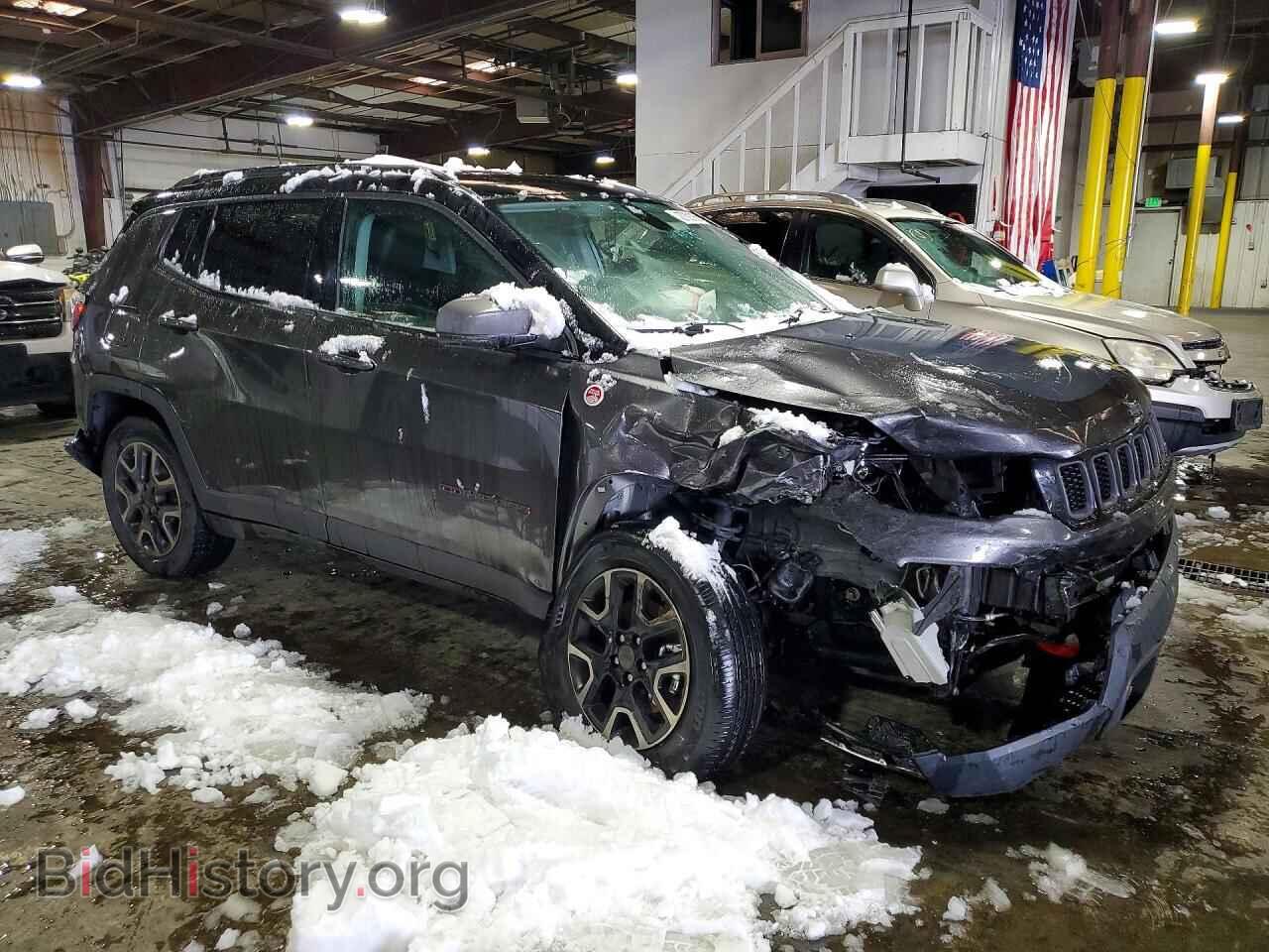 2019 JEEP COMPASS - VIN: 3C4NJDDB2KT733260 - Photo 4