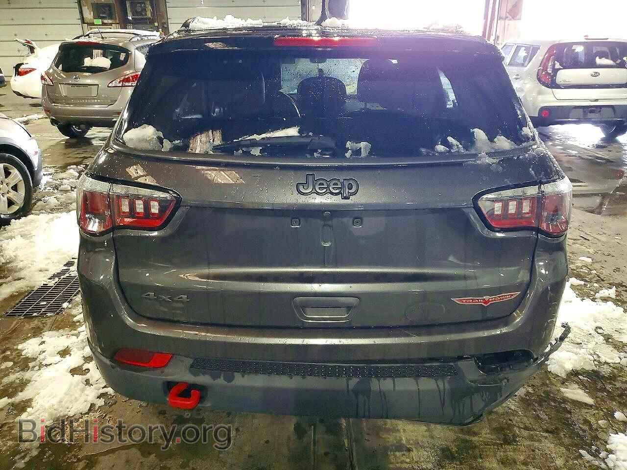 2019 JEEP COMPASS - VIN: 3C4NJDDB2KT733260 - Photo 6
