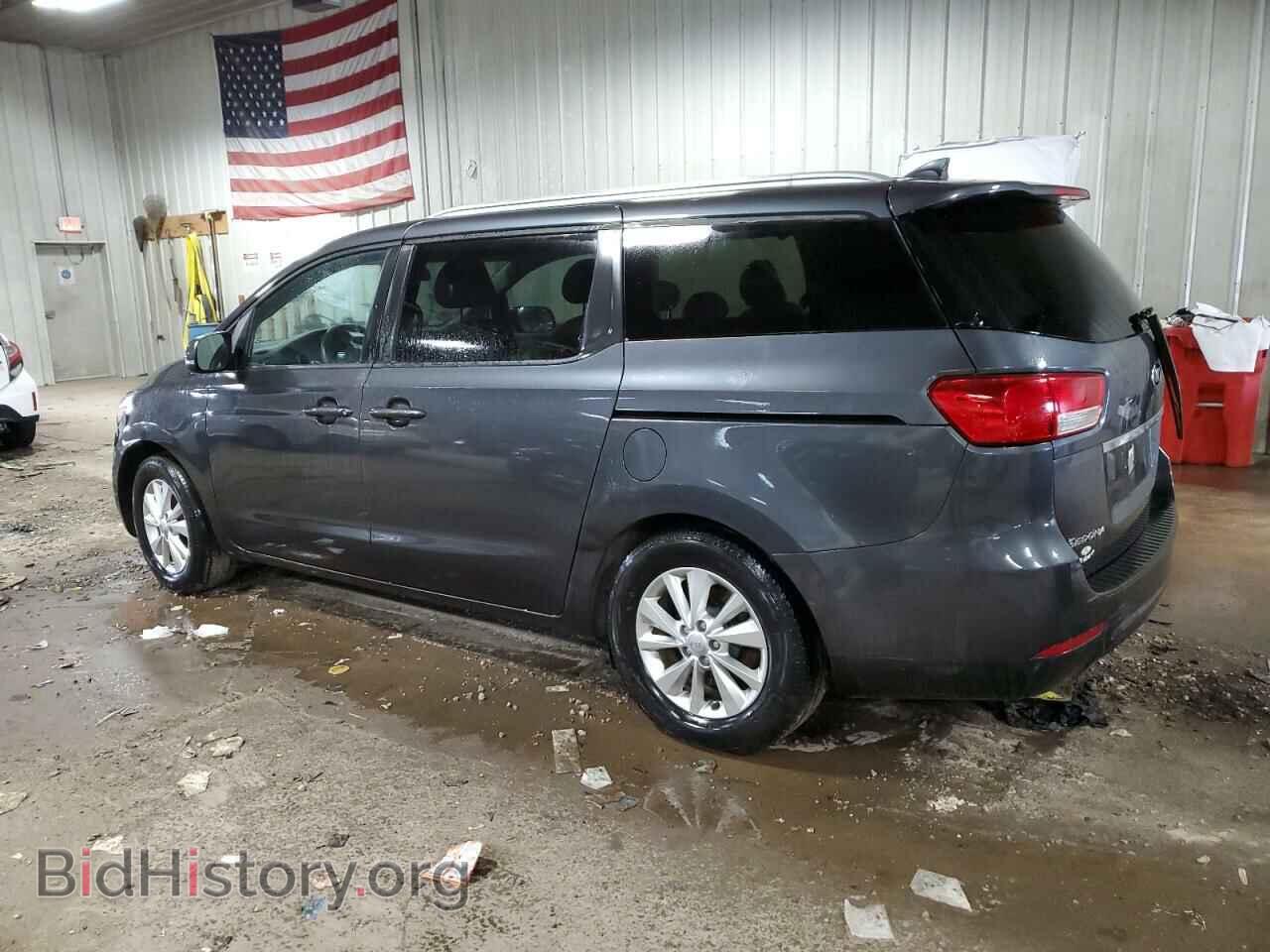 2015 KIA All Models - VIN: KNDMB5C16F6058875 - Фото 2