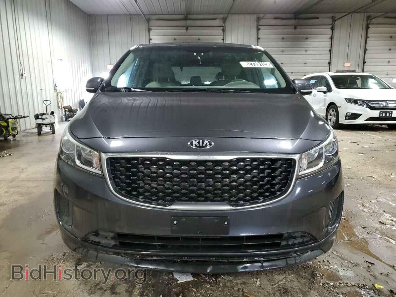 2015 KIA All Models - VIN: KNDMB5C16F6058875 - Фото 5