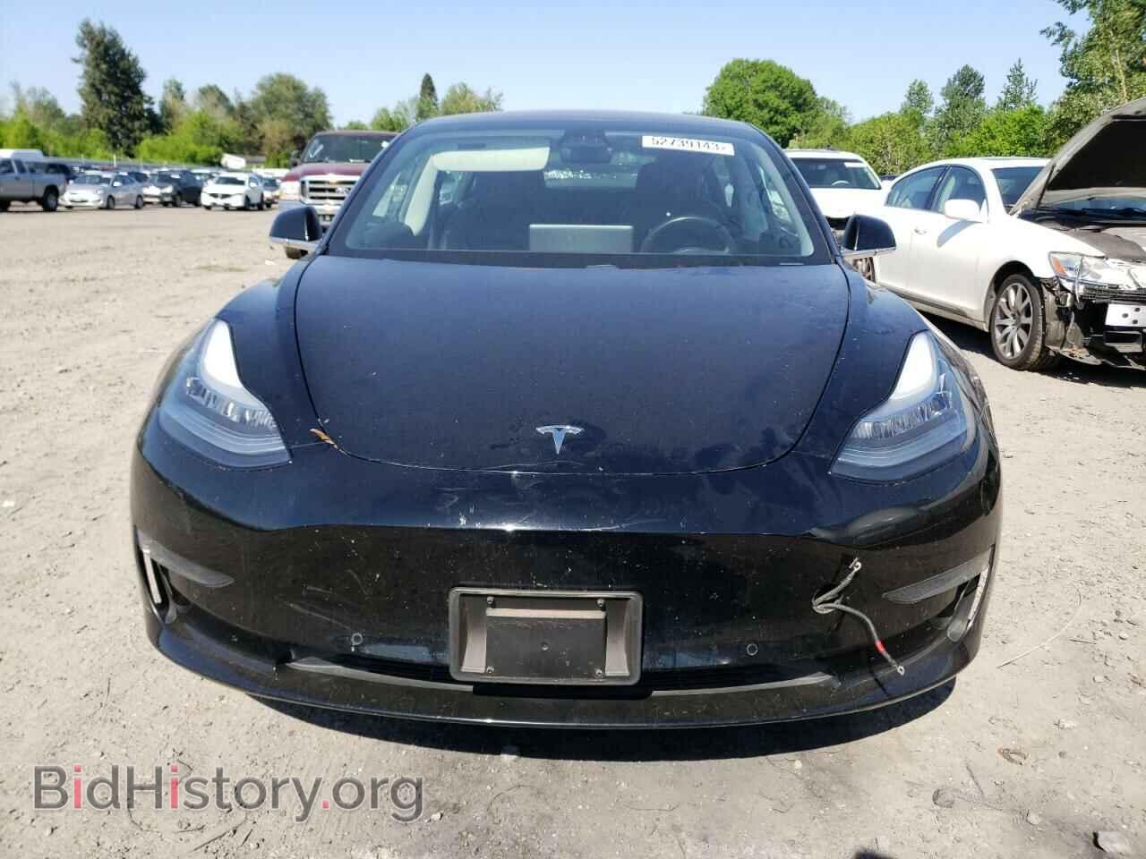 2019 TESLA MODEL 3 - VIN: 5YJ3E1EAXKF304995 - Фото 5