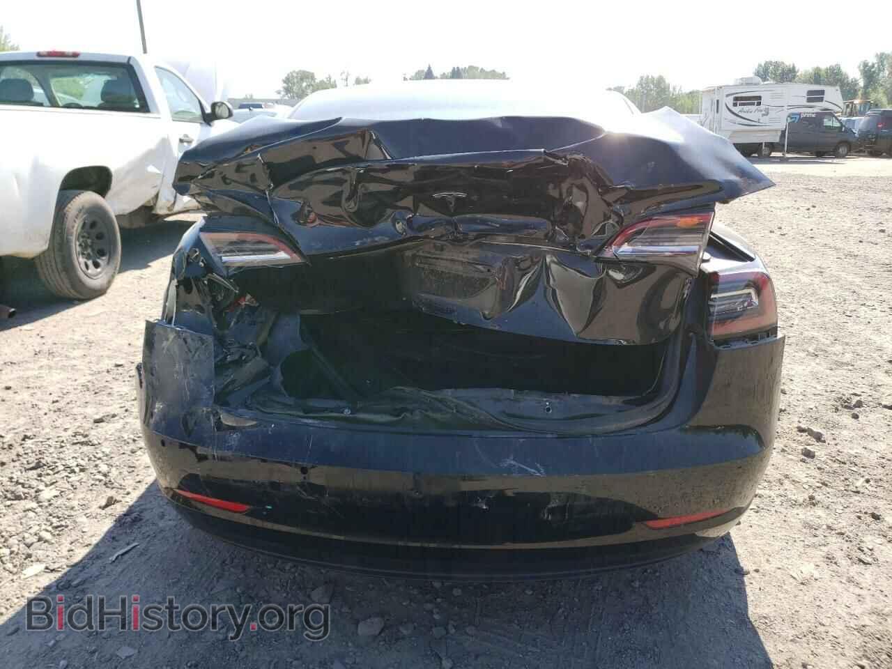 2019 TESLA MODEL 3 - VIN: 5YJ3E1EAXKF304995 - Фото 6