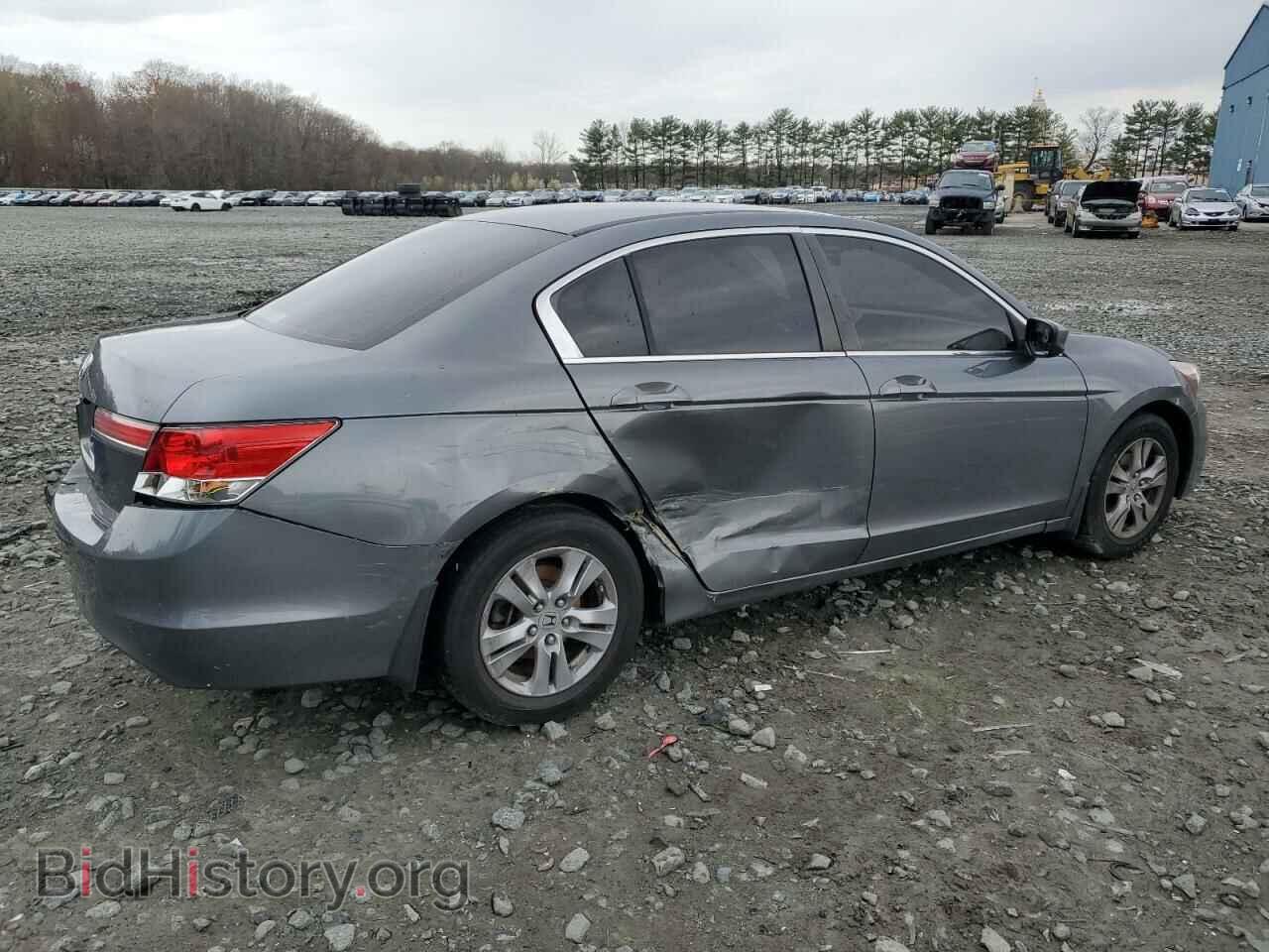 2012 HONDA ACCORD - VIN: 1HGCP2F60CA095062 - Фото 3