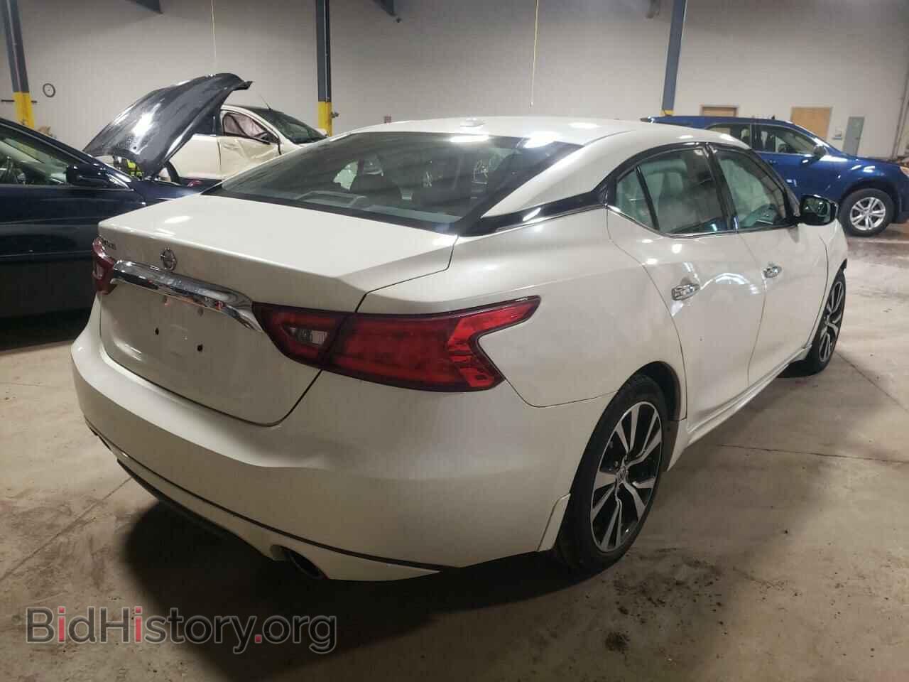 2017 NISSAN MAXIMA - VIN: 1N4AA6AP1HC443094 - Фото 4