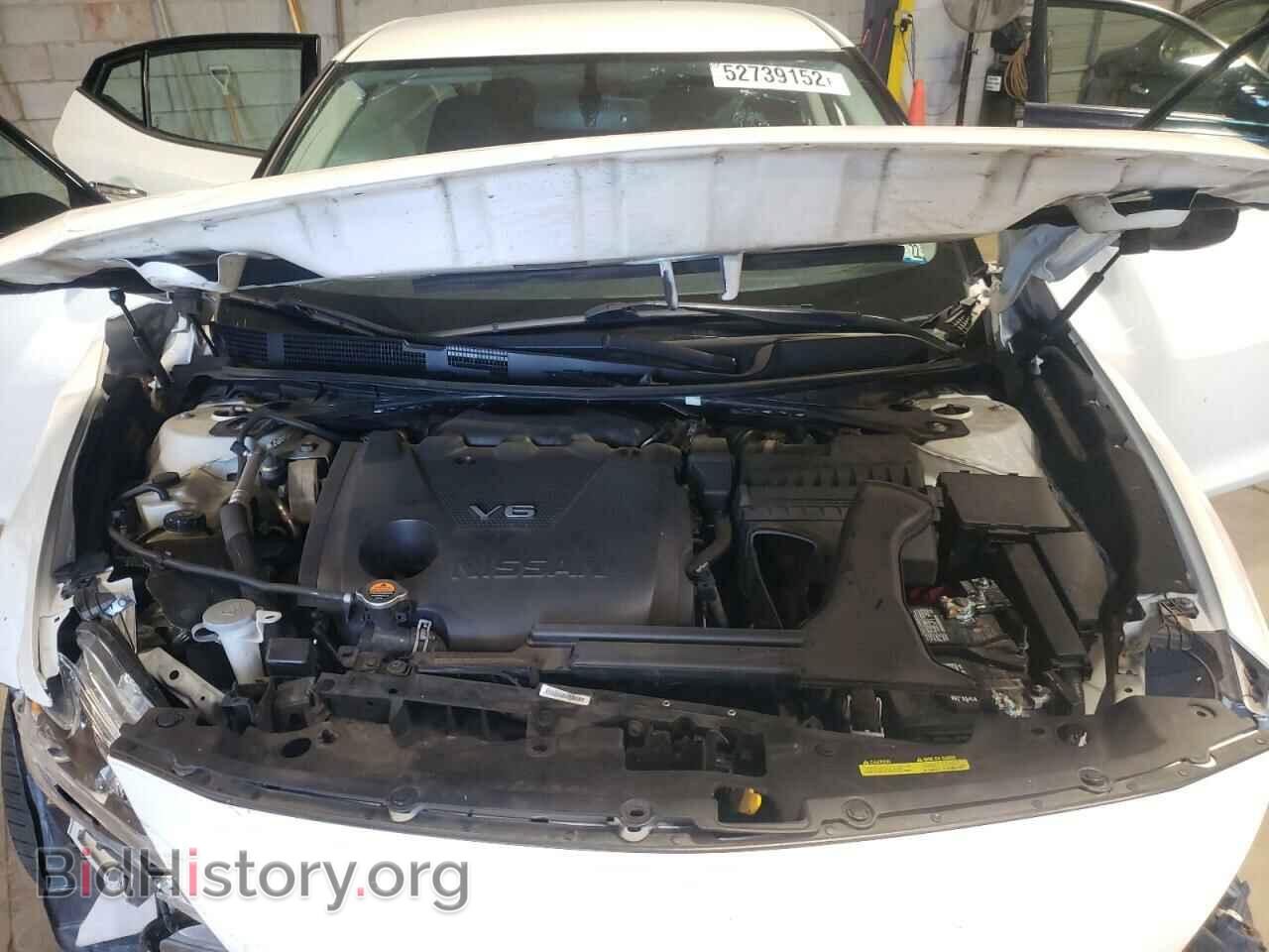 2017 NISSAN MAXIMA - VIN: 1N4AA6AP1HC443094 - Фото 7
