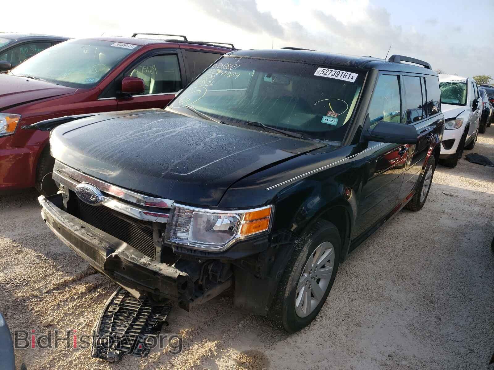 2009 FORD FLEX - VIN: 2FMDK51C19BA15826 - Photo 2
