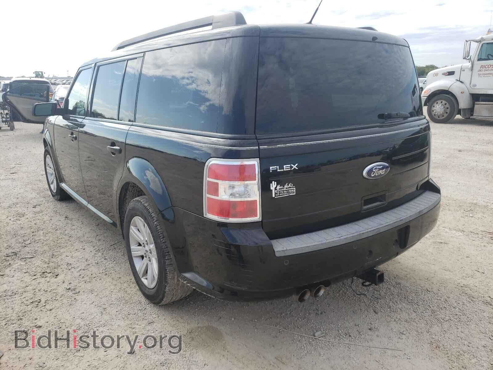 2009 FORD FLEX - VIN: 2FMDK51C19BA15826 - Photo 3