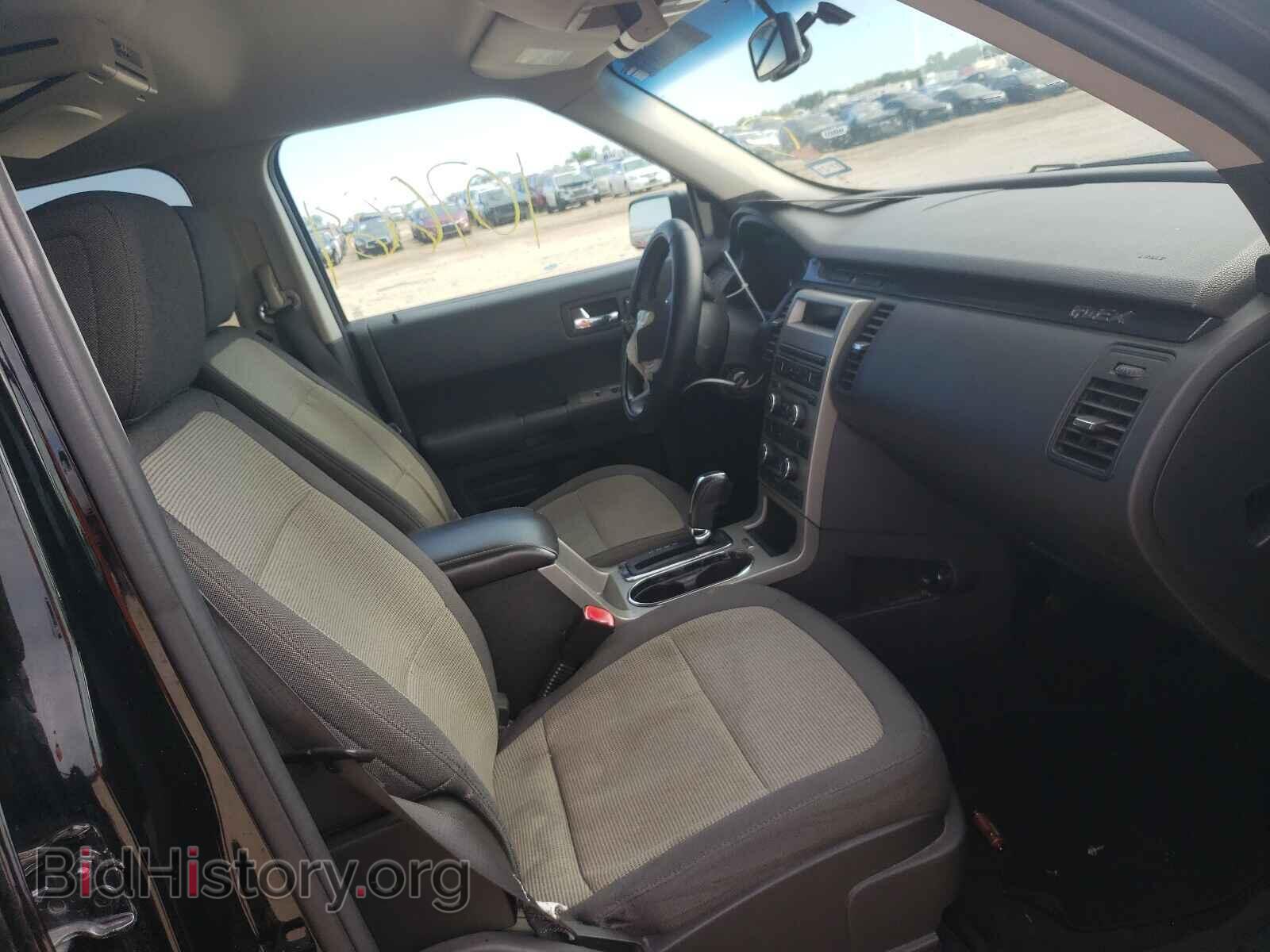 2009 FORD FLEX - VIN: 2FMDK51C19BA15826 - Photo 5