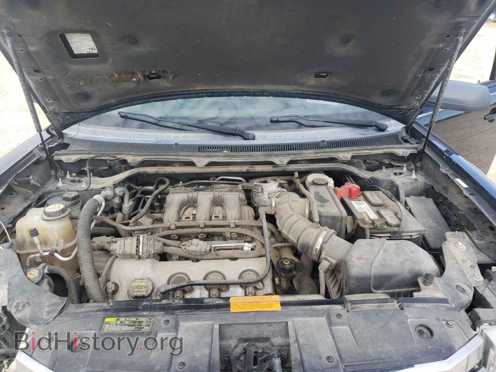 2009 FORD FLEX - VIN: 2FMDK51C19BA15826 - Photo 7