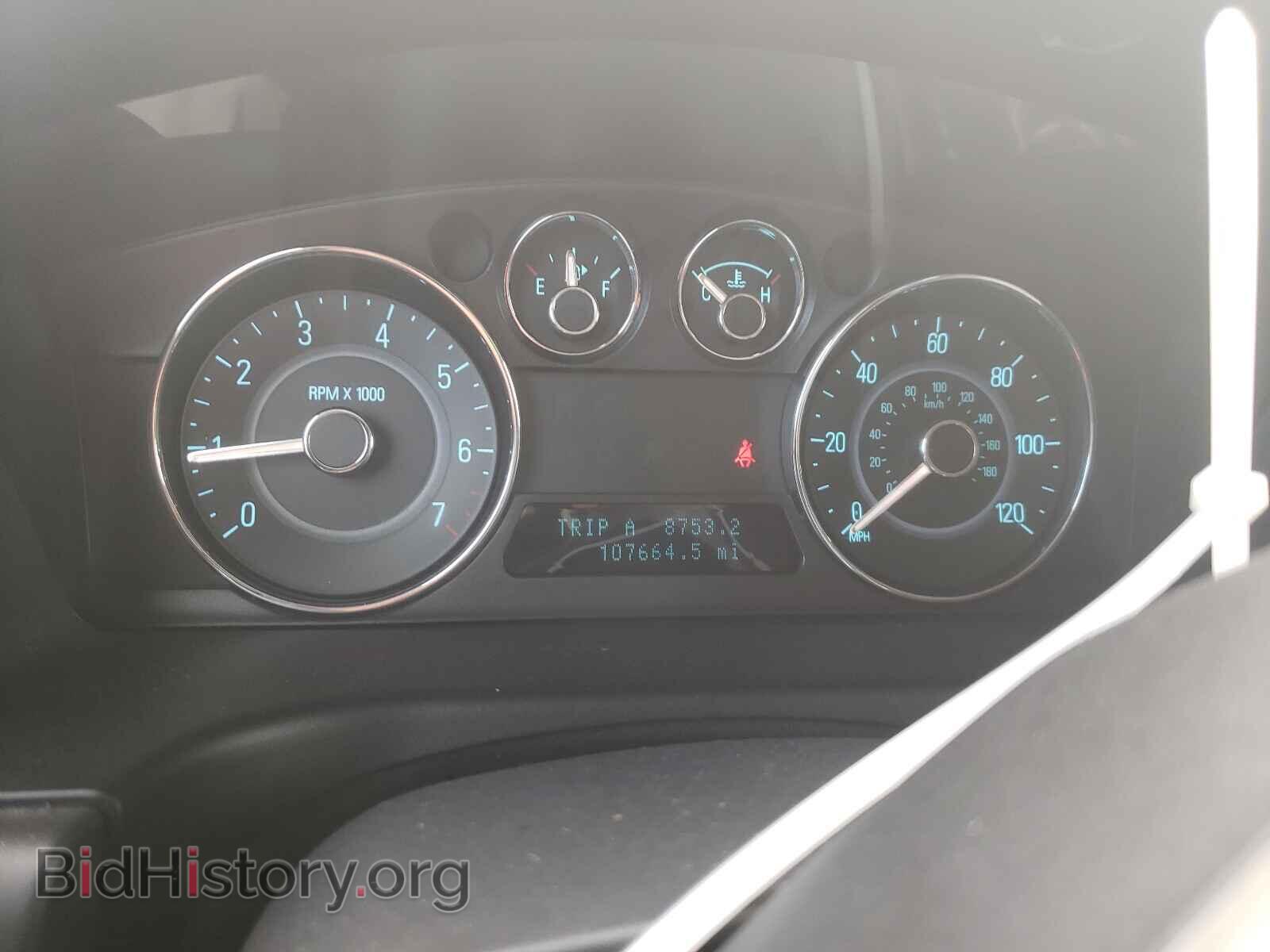 2009 FORD FLEX - VIN: 2FMDK51C19BA15826 - Photo 8