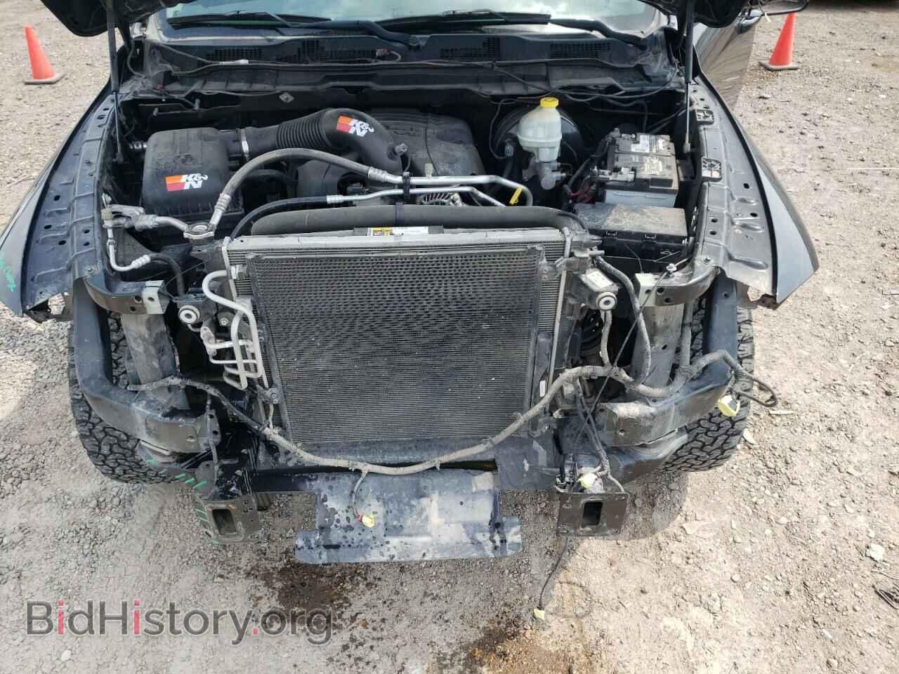 2016 RAM 1500 - VIN: 1C6RR6MT2GS389282 - Фото 11