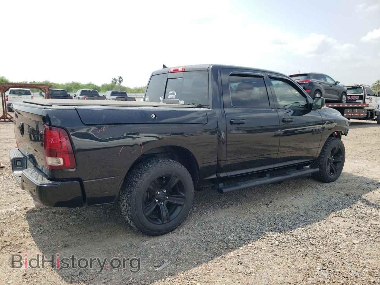 2016 RAM 1500 - VIN: 1C6RR6MT2GS389282 - Фото 3