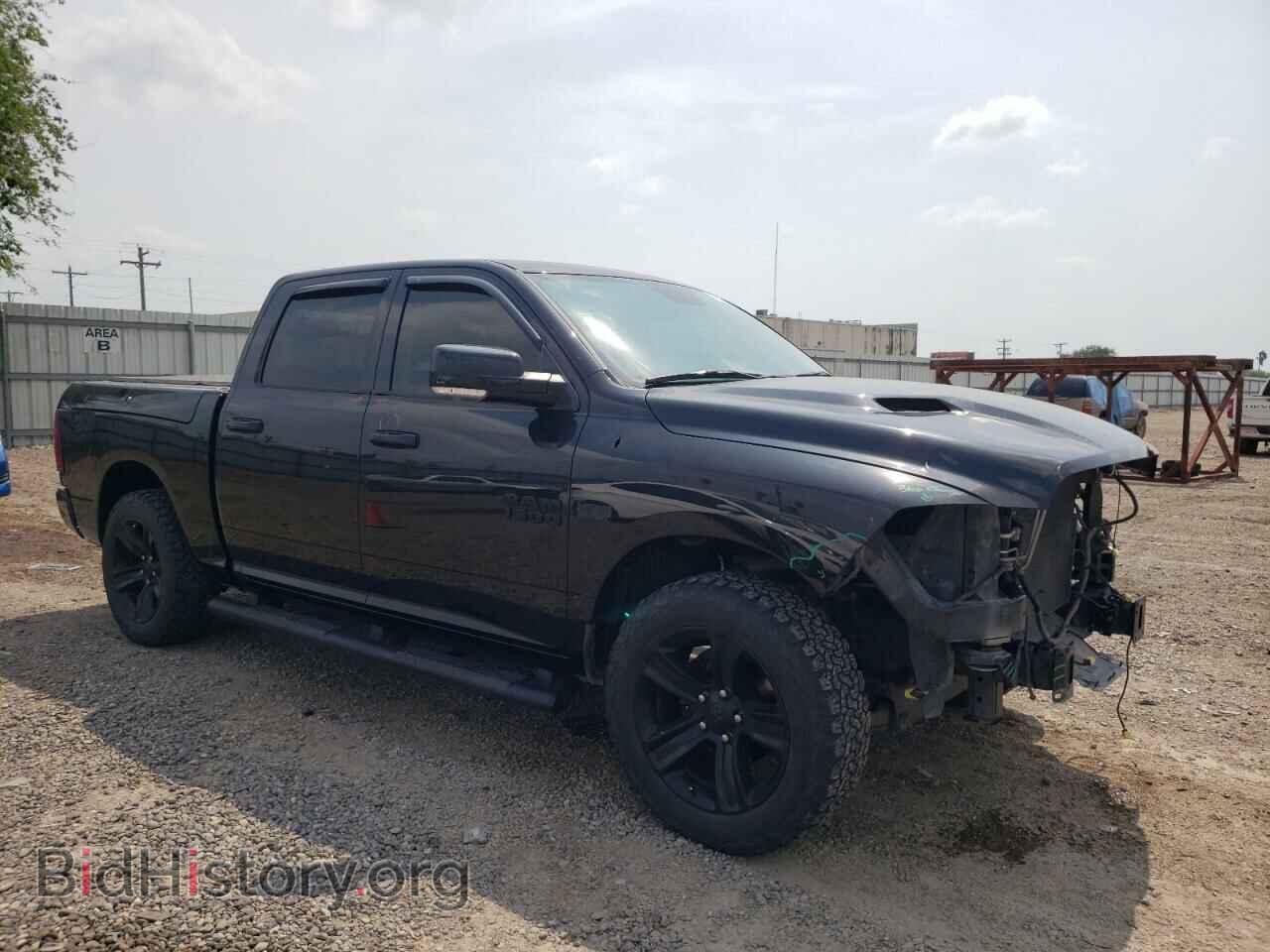 2016 RAM 1500 - VIN: 1C6RR6MT2GS389282 - Фото 4