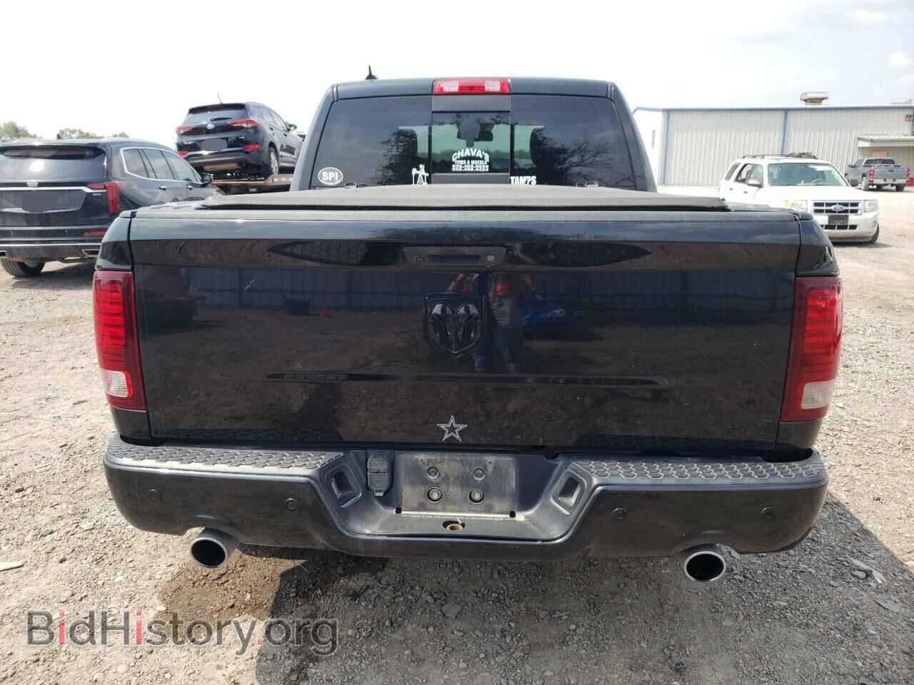 2016 RAM 1500 - VIN: 1C6RR6MT2GS389282 - Фото 6