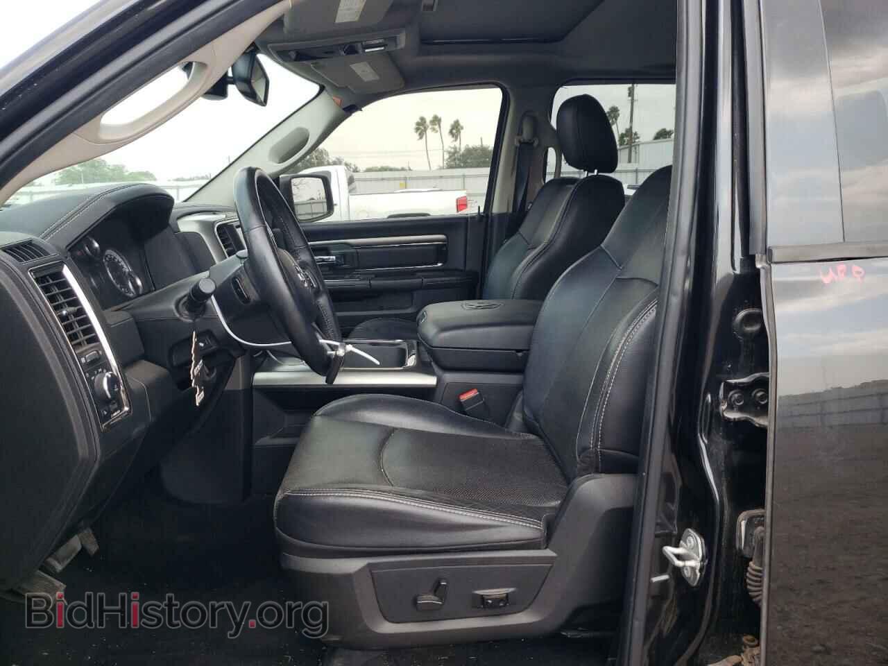 2016 RAM 1500 - VIN: 1C6RR6MT2GS389282 - Фото 7