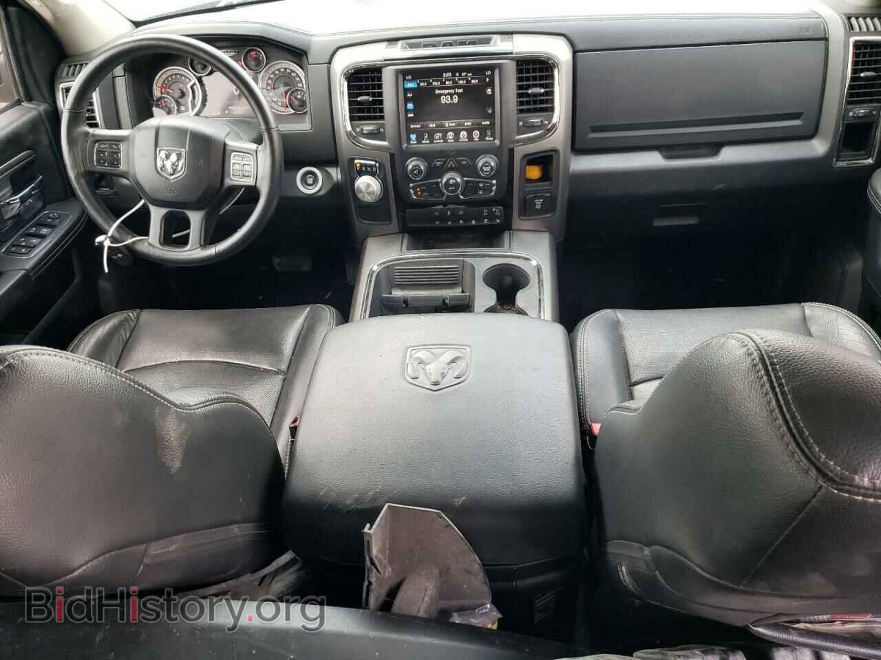 2016 RAM 1500 - VIN: 1C6RR6MT2GS389282 - Фото 8