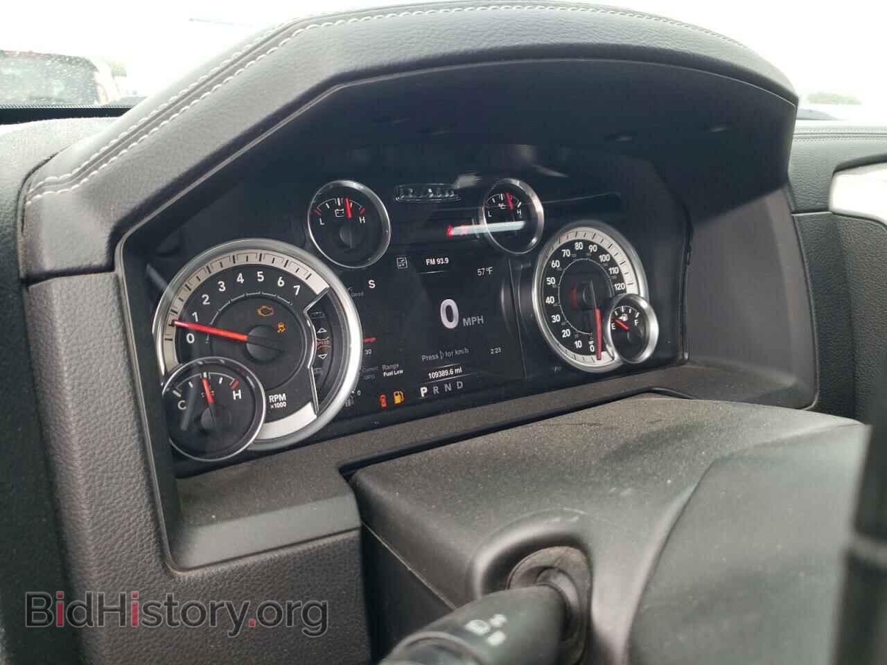 2016 RAM 1500 - VIN: 1C6RR6MT2GS389282 - Фото 9