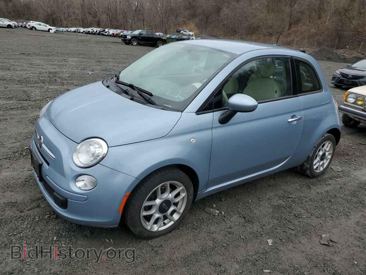 Photo 3C3CFFAR9FT555959 - FIAT 500 2015