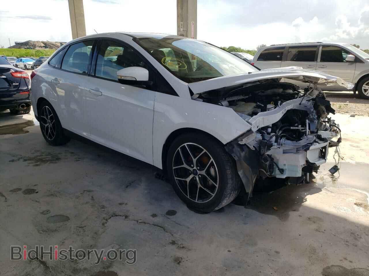 Фотография 1FADP3H20HL262363 - FORD FOCUS 2017