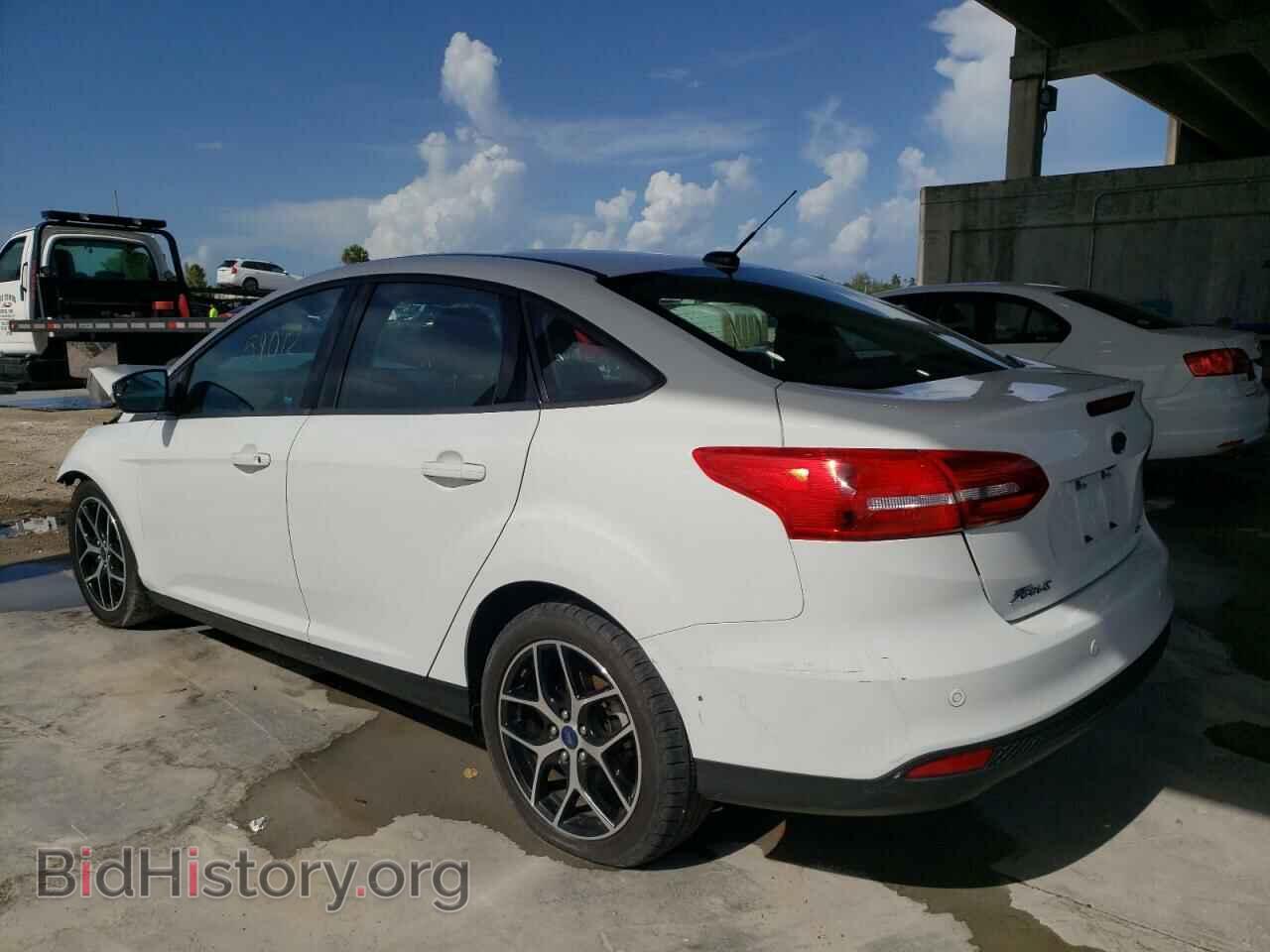 2017 FORD FOCUS - VIN: 1FADP3H20HL262363 - Фото 3