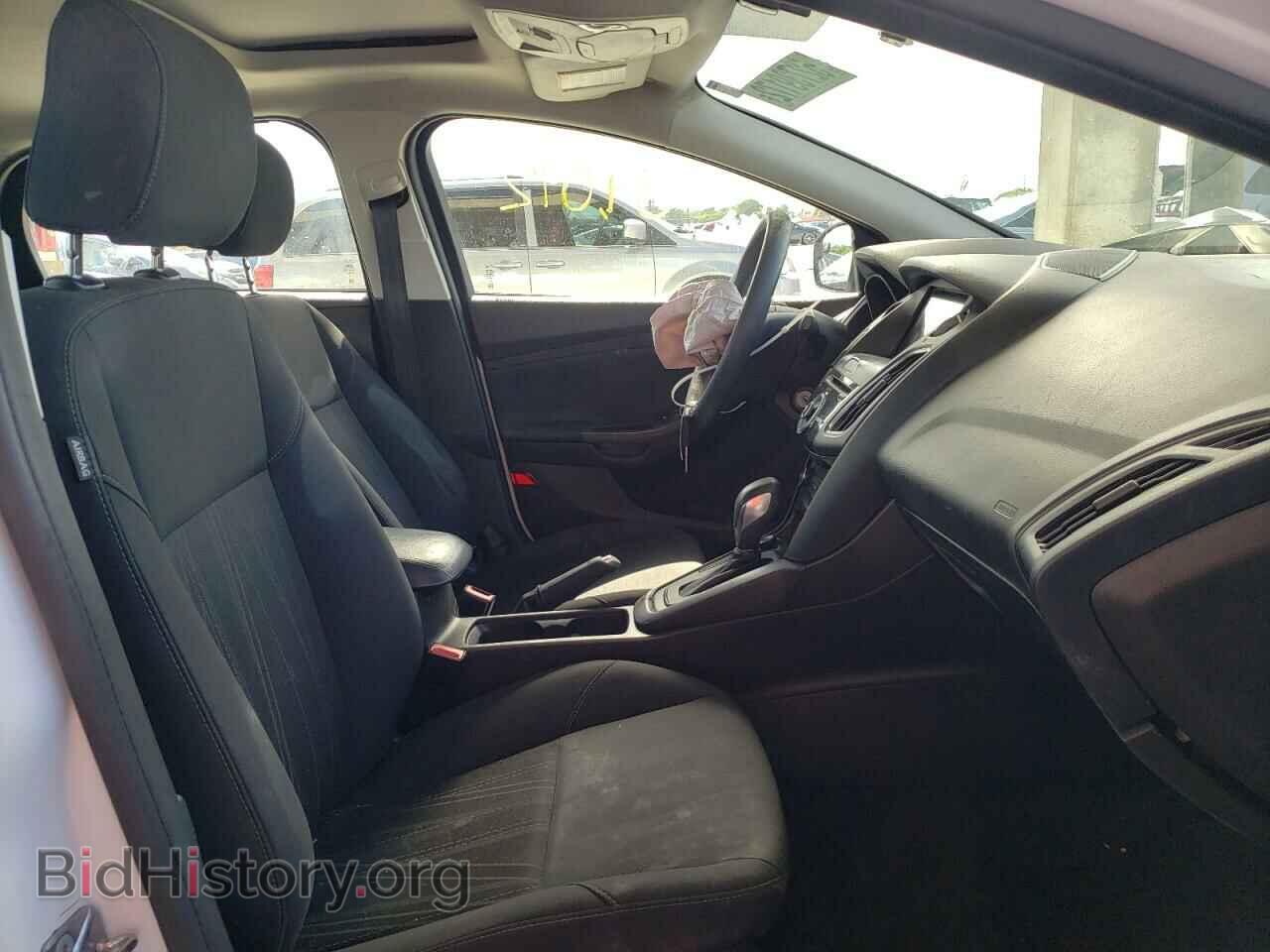 2017 FORD FOCUS - VIN: 1FADP3H20HL262363 - Фото 5