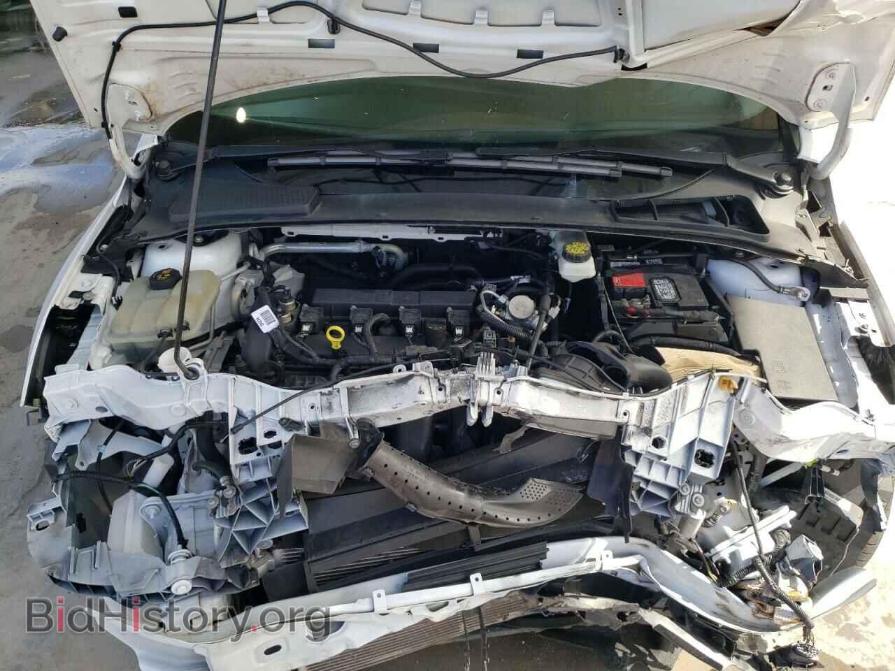 2017 FORD FOCUS - VIN: 1FADP3H20HL262363 - Фото 7