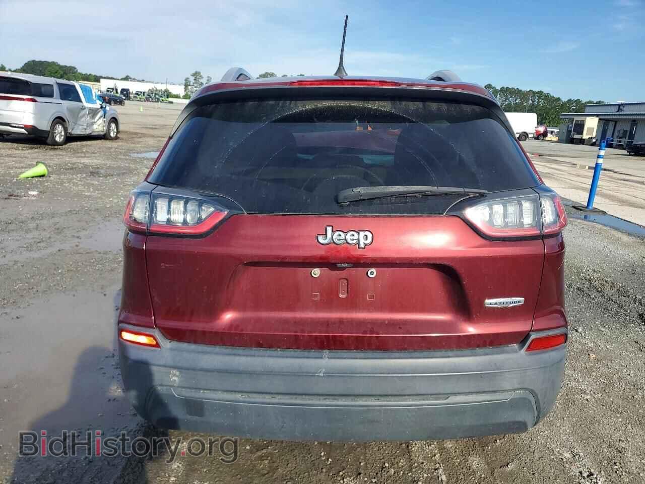 2019 JEEP CHEROKEE - VIN: 1C4PJLCB4KD297795 - Фото 6