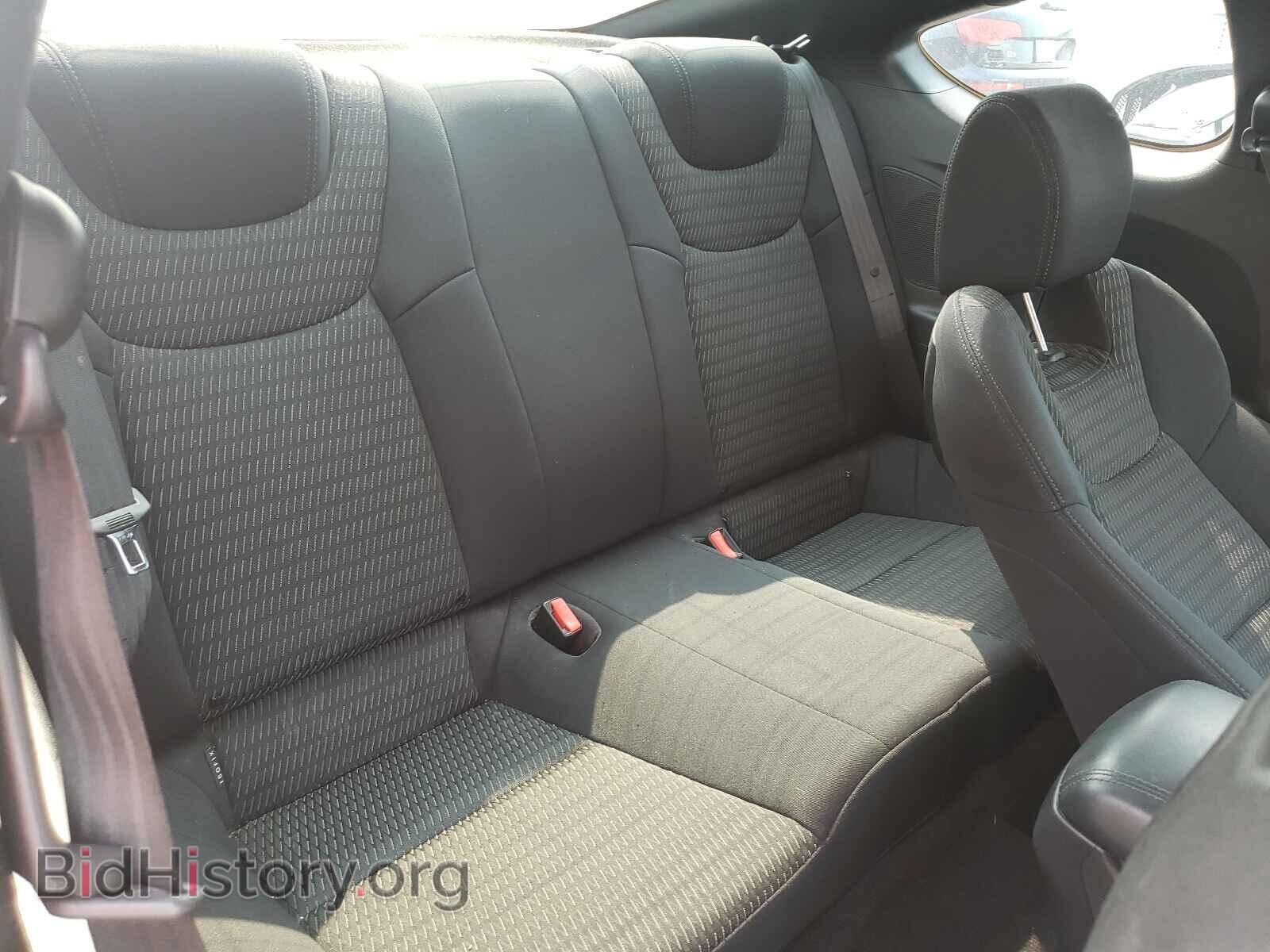 2013 HYUNDAI GENESIS - VIN: KMHHT6KD0DU080150 - Фото 6