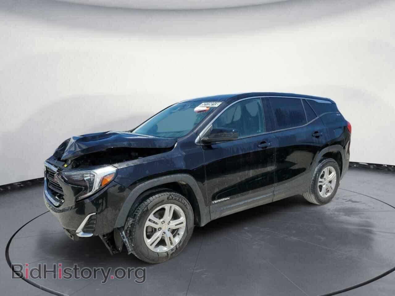 Photo 3GKALTEV3KL149224 - GMC TERRAIN 2019