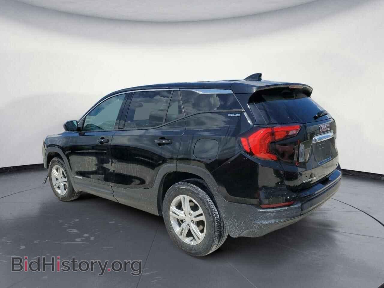 2019 GMC TERRAIN - VIN: 3GKALTEV3KL149224 - Photo 2