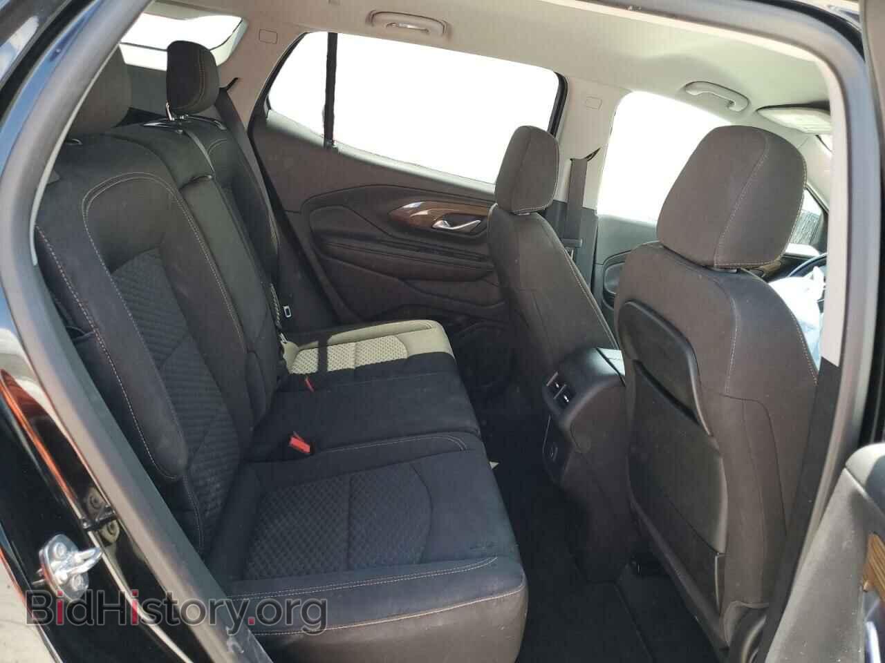 2019 GMC TERRAIN - VIN: 3GKALTEV3KL149224 - Photo 11
