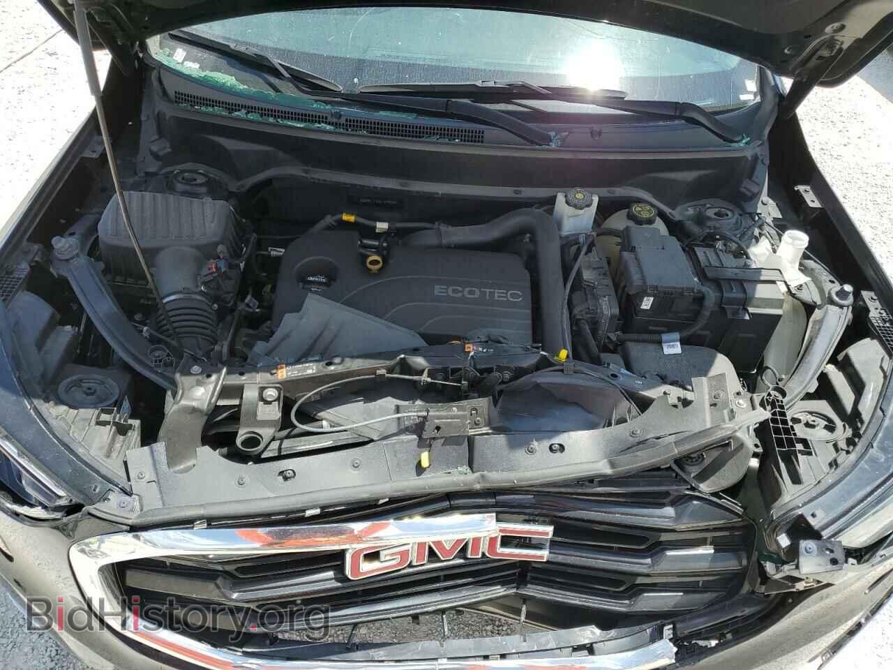 2019 GMC TERRAIN - VIN: 3GKALTEV3KL149224 - Photo 12