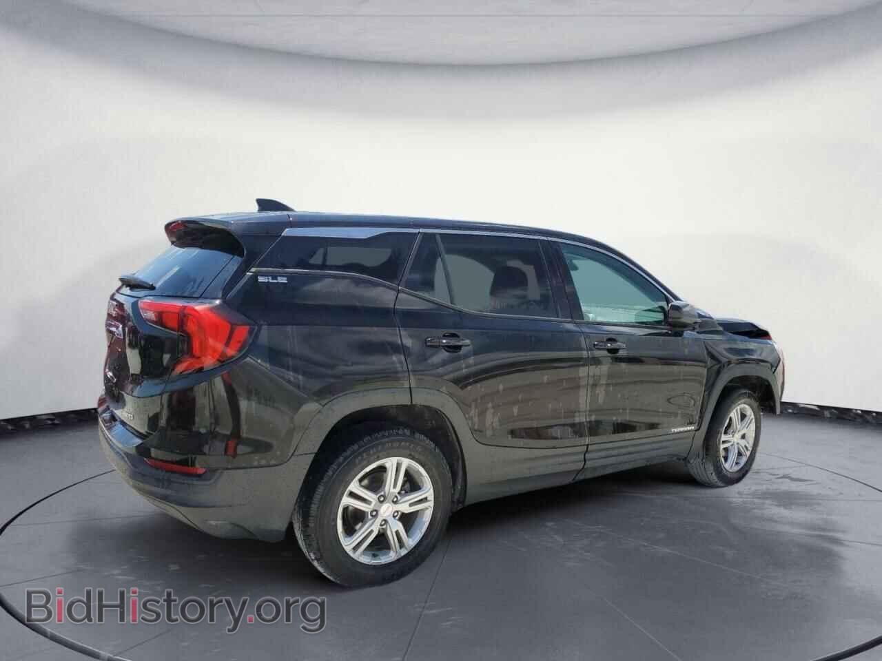 2019 GMC TERRAIN - VIN: 3GKALTEV3KL149224 - Photo 3