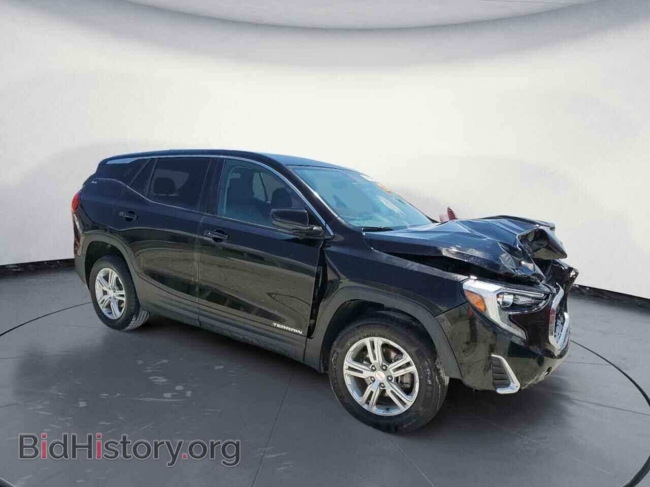 2019 GMC TERRAIN - VIN: 3GKALTEV3KL149224 - Photo 4