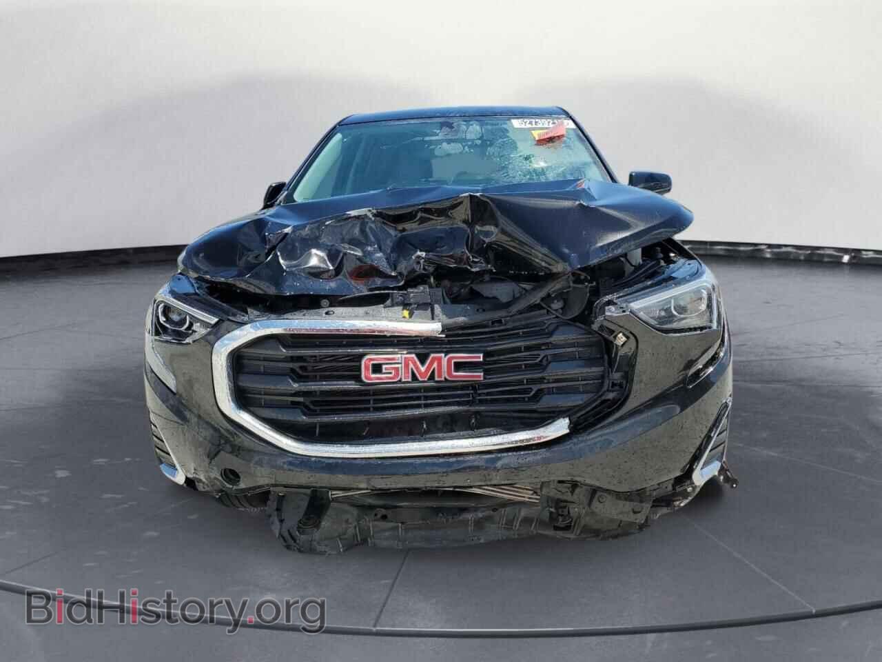2019 GMC TERRAIN - VIN: 3GKALTEV3KL149224 - Photo 5