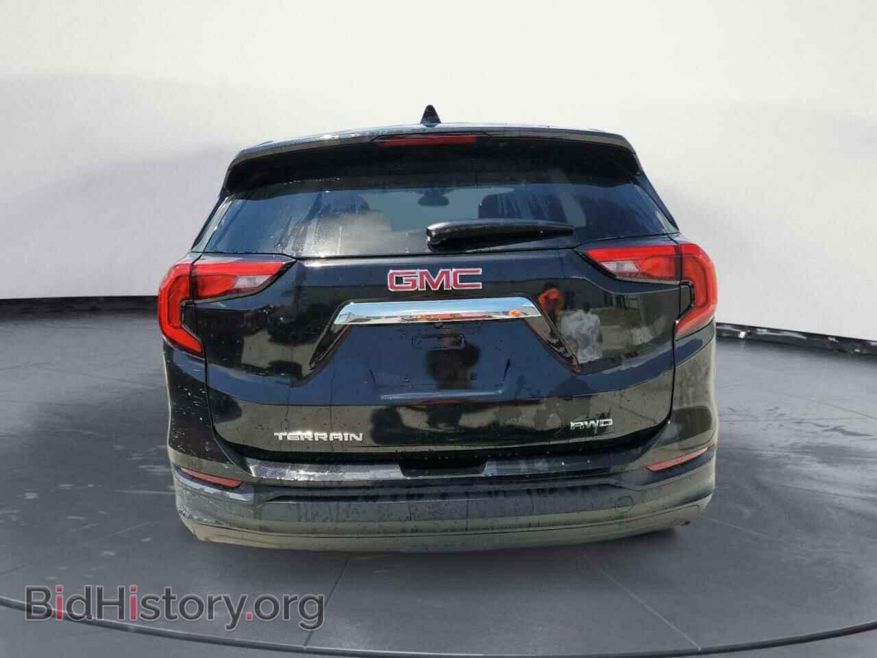 2019 GMC TERRAIN - VIN: 3GKALTEV3KL149224 - Photo 6