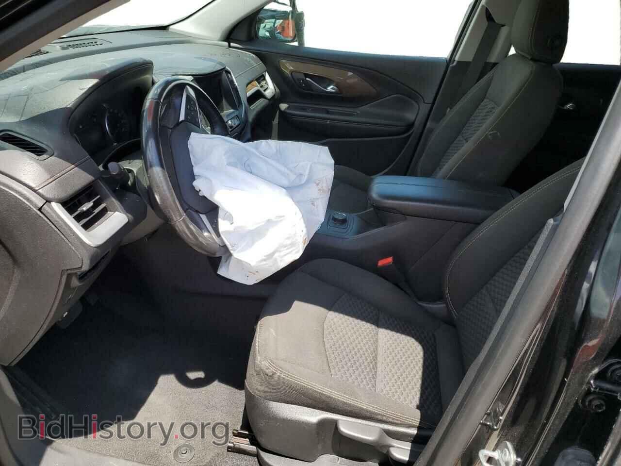 2019 GMC TERRAIN - VIN: 3GKALTEV3KL149224 - Photo 7