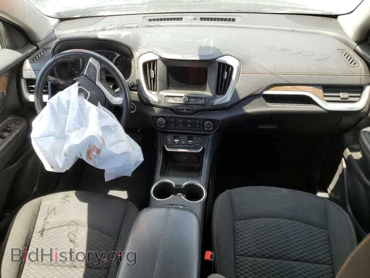 2019 GMC TERRAIN - VIN: 3GKALTEV3KL149224 - Photo 8