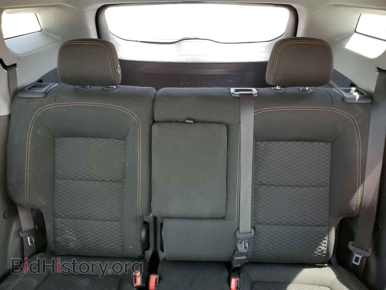 2019 GMC TERRAIN - VIN: 3GKALTEV3KL149224 - Photo 10