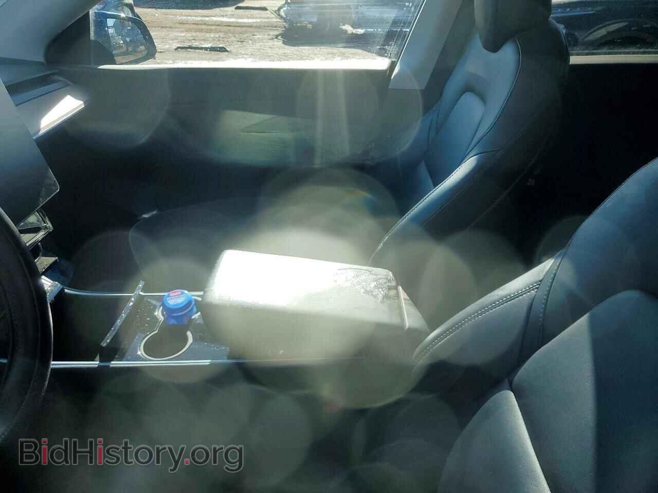 2020 TESLA MODEL Y - VIN: 5YJYGDEE0LF031815 - Photo 7