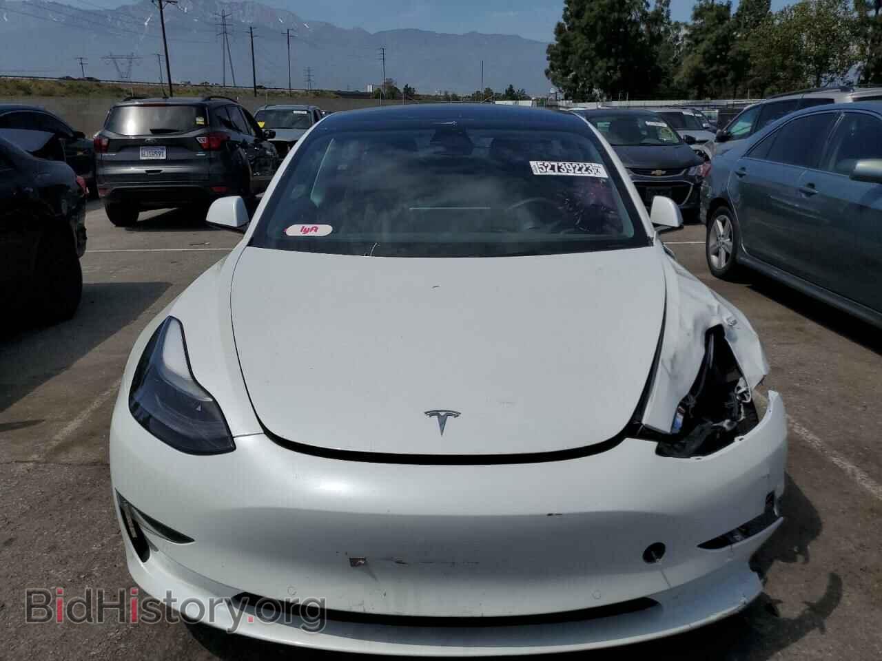 2022 TESLA MODEL 3 - VIN: 5YJ3E1EA2NF145135 - Photo 5