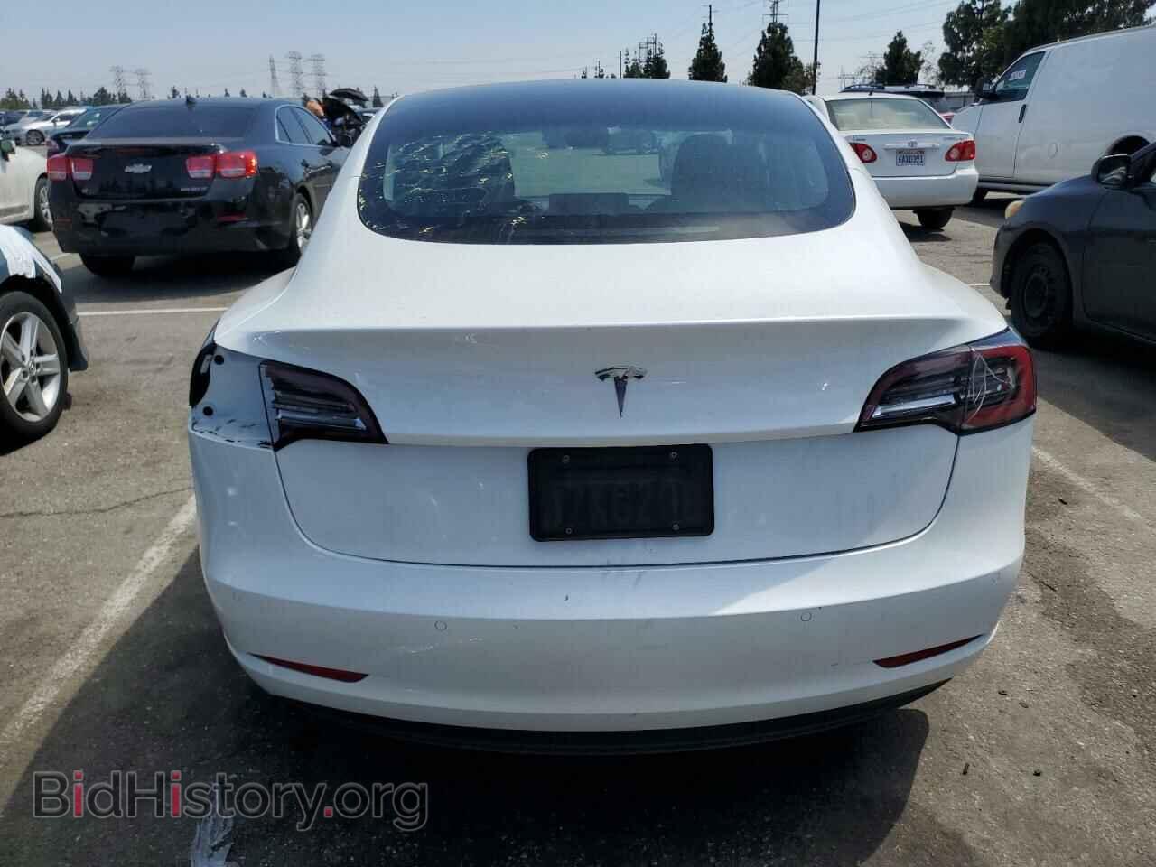 2022 TESLA MODEL 3 - VIN: 5YJ3E1EA2NF145135 - Photo 6
