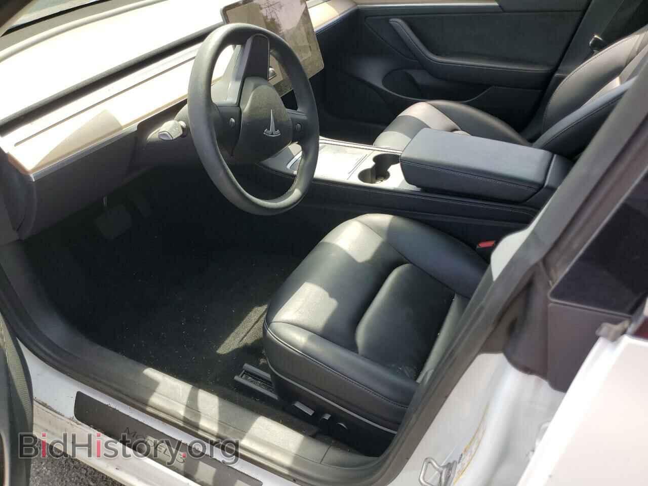 2022 TESLA MODEL 3 - VIN: 5YJ3E1EA2NF145135 - Photo 7