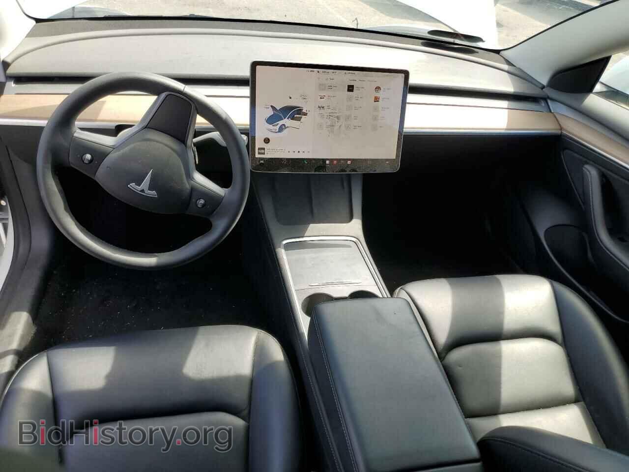 2022 TESLA MODEL 3 - VIN: 5YJ3E1EA2NF145135 - Photo 8