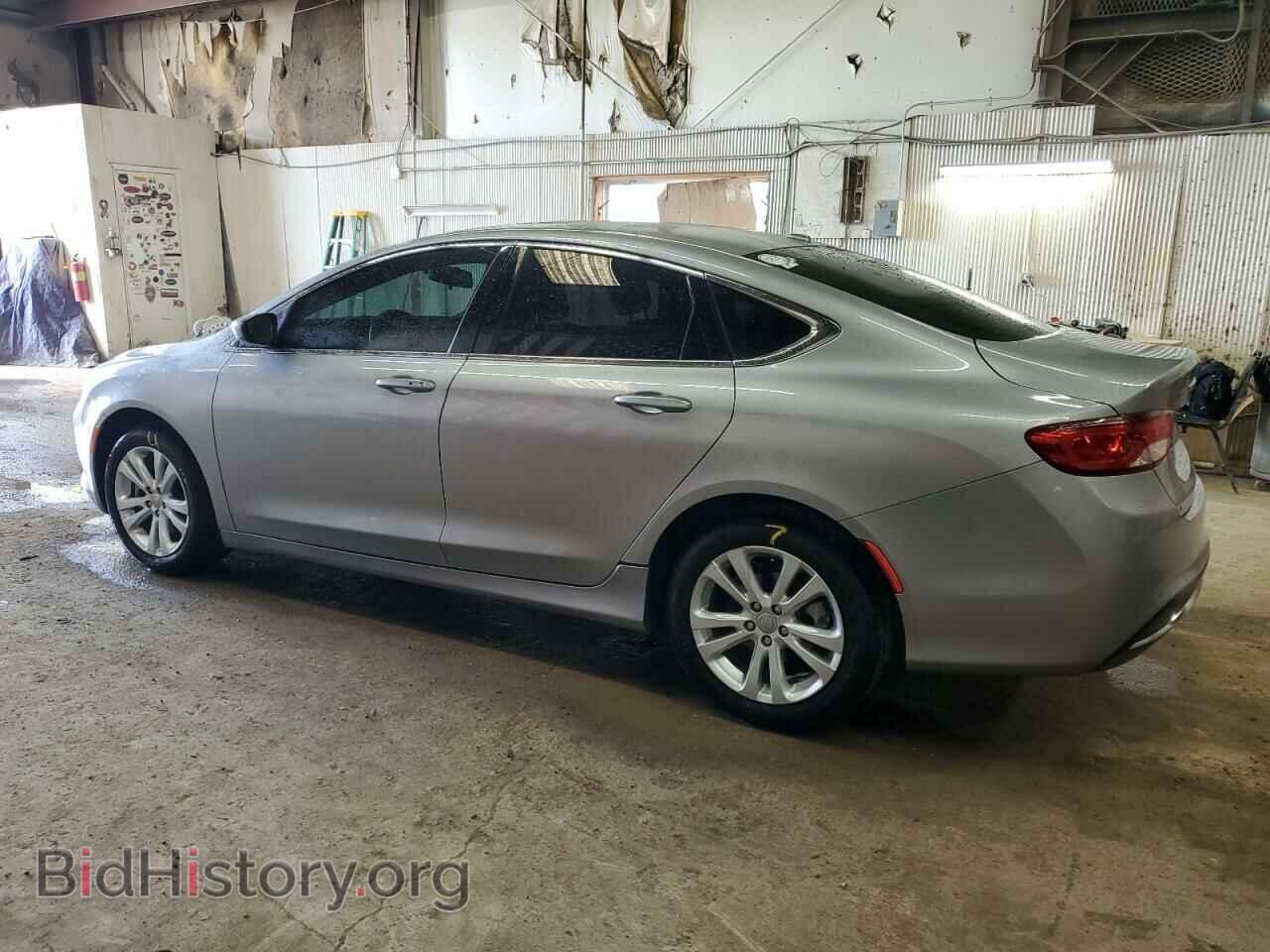 2015 CHRYSLER 200 - VIN: 1C3CCCAB2FN637557 - Фото 2