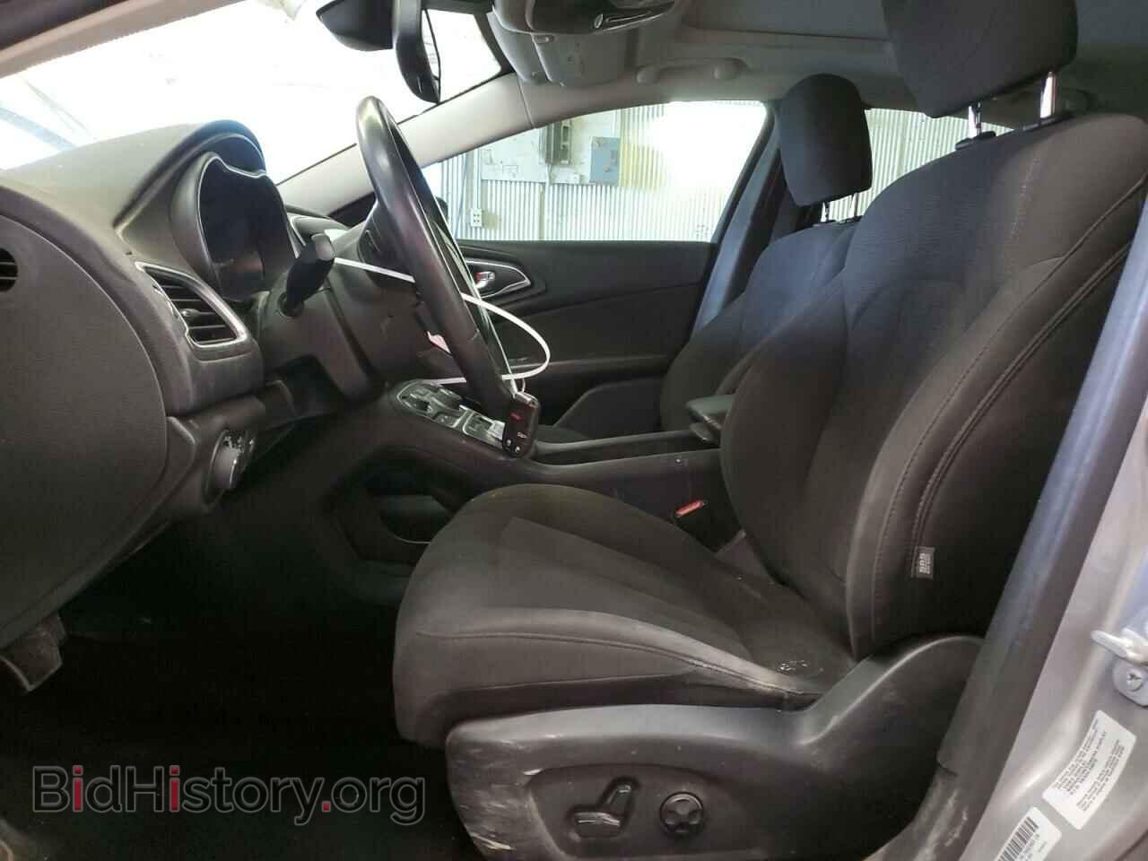 2015 CHRYSLER 200 - VIN: 1C3CCCAB2FN637557 - Фото 7