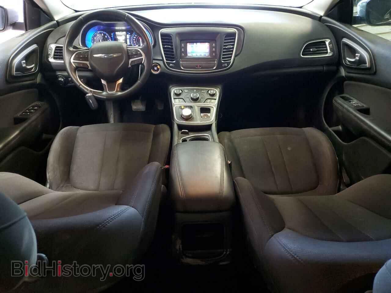 2015 CHRYSLER 200 - VIN: 1C3CCCAB2FN637557 - Фото 8