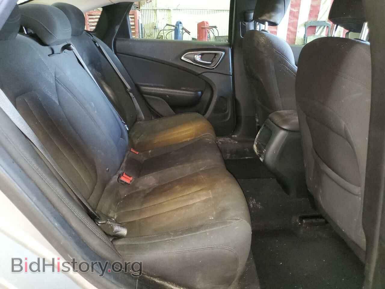 2015 CHRYSLER 200 - VIN: 1C3CCCAB2FN637557 - Фото 10